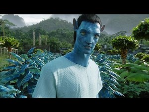Jake Sully's first Run | Avatar (2009)