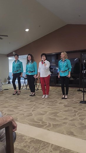 Patsy Cline show! | American House Charlevoix