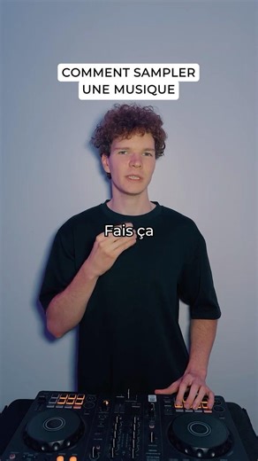 Comment sampler une musique sur ton contrôleur ? #djtutorial