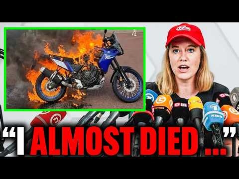 The Most Insane Encounters During Noraly Schoenmaker’s 190.000 KM Journey | Itchy Boots