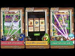 Egg Defense Gameplay Android Mobile