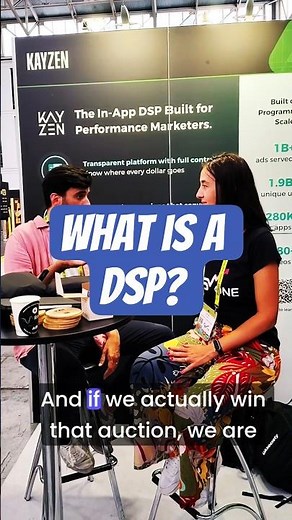 What Is a DSP? Ad Tech Explained in 60 Seconds #Shorts