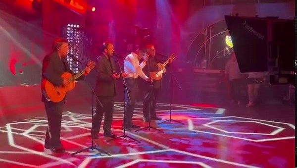 Charlie Massó/ C Masso cantando... - Charlie Massó/ C Masso