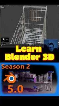 Blender Tutorial: Cycles 5.0