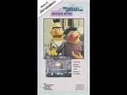 Opening to Shalom Sesame - Show 5- Jerusalem 1986 VHS (1988 Reprint, Redone with Capture Card)