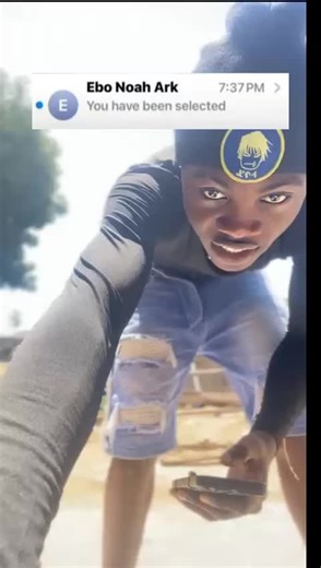 my things are ready oo 😂#ebonoah @ebonoah