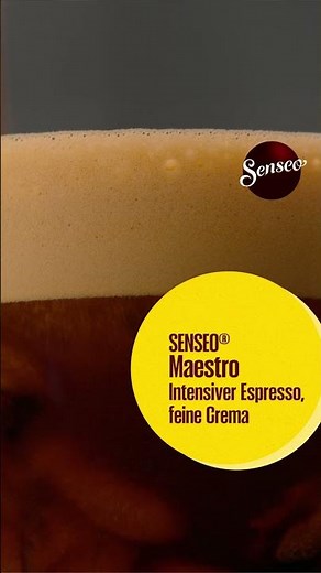 Jetzt Senseo Maestro Kaffeemaschine kaufen.
