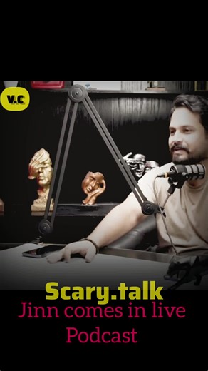 jinn in live podcast