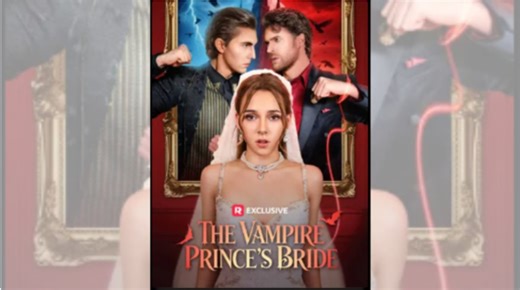 The Vampire Prince's Bride FULLMOVIE 2026 #englishsub
