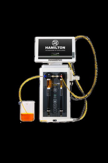Hamilton ML-700 Dual Syringe Diluter | ESSLAB
