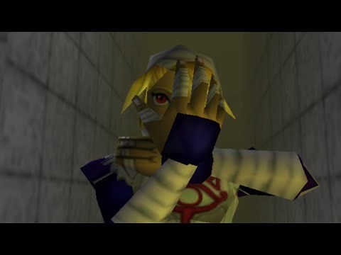 Legend of Zelda Ocarina of Time: Sheik's True Identity