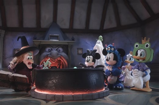 Spooky Season Playlist: Disney Halloween Shorts to Watch NOW