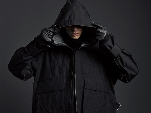 The Viridi-Anne - high-fashion avant-garde clothing from Tokyo