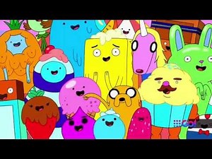 9Go! Promo: Regular Show and Adventure Time (2016)