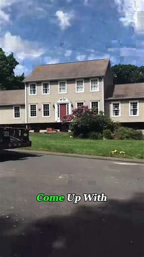 House Moving: No Disassembly Required!