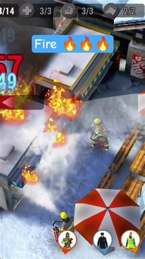 EMERGENCY HQ Firefighter – Most Played Android Gameplay 7 #viral #trending #emergency #ytshorts