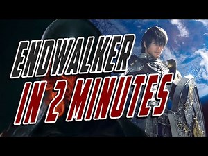 FFXIV Endwalker Announcement Showcase in 2 Minutes