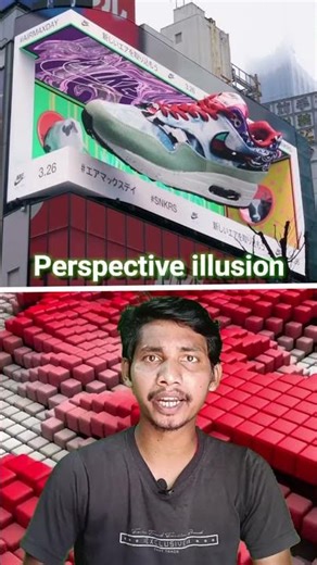 China की 3D LED Screen देखकर सब हैरान! 😱 | Real Life Hologram Technology Explained