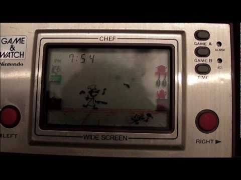 Mr. Game & Watch's Moves - History Behind Super Smash Bros. Brawl