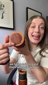 Renaissance C Bass recorder - how it’s all put together