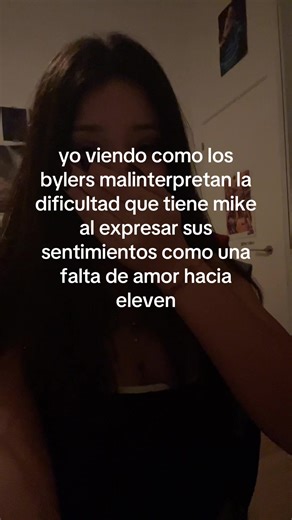 Mike Wheeler siempre te defenderé 💔💔#strangerthings #mileven #mikewheeler #eleven #willbyers