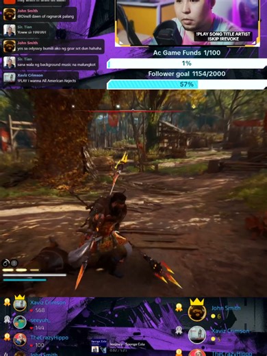 Assassin's Creed Valhalla Live Highlights