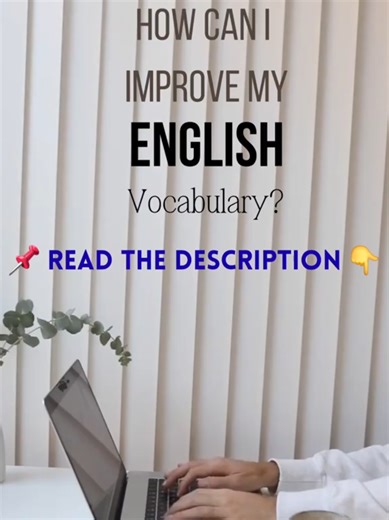 Expanding your vocabulary is essential for speaking more fluently and understanding texts better! Here are some effective methods to make learning new words easier: 📌 1. Include Words in Your Daily Life 📅 ✅ Use the new words you learn in sentences, write them down, and try to use them in conversations. ✅ The more often you use new words, the more permanent they become! 📌 2. Learn with Visuals and Stories 🖼️📖 ✅ Connect words with pictures, stories, or short scenarios. ✅ Seeing a word in cont