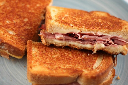 Las siete reglas que debes seguir para hacer el sándwich mixto perfecto
