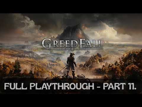 GreedFall | Walkthrough | Mage | No Commentary | 4K | PS5 | Part 11.