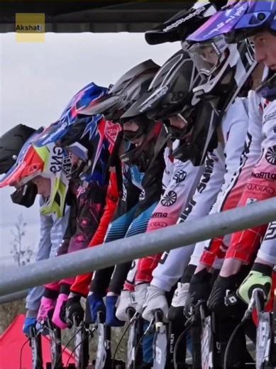 Why is BMX Racing so Difficult 🤔 #shorts