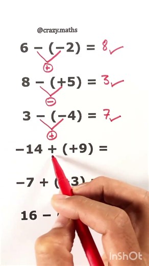 The Magic of Math Tricks You Never Knew! #MagicOfMath #MathTricks #EasyMath #Mathematics #Algebra