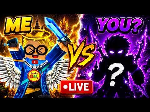 I Challenge YOU to Blockman Go Bedwars 1v1! ⚔️🔥 Season 2 #2