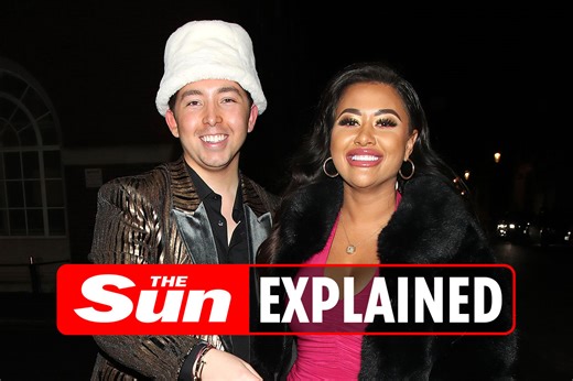 Who is Ryan-Mark Parsons? Celebs Go Dating and The Apprentice star