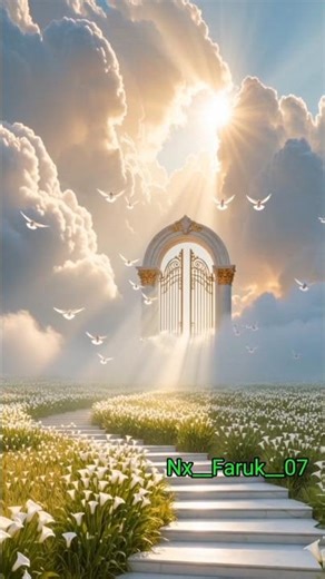 8 boors off jannat #jannat #shotrs #trending #vairal #islam