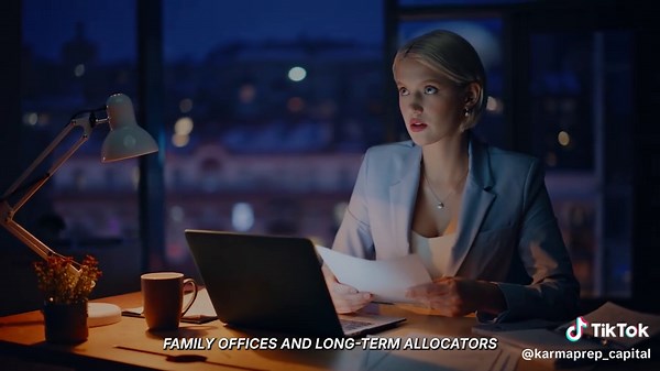 KarmaPrep Capital on TikTok