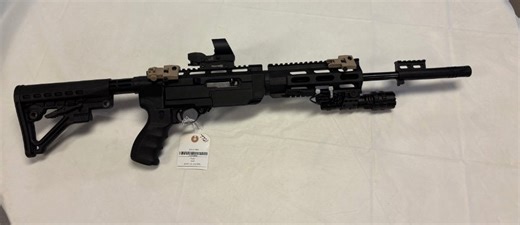 Saw this at a local auction ...