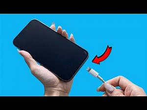 Phone Not Charging! Expert's Simple Tip To Fix It