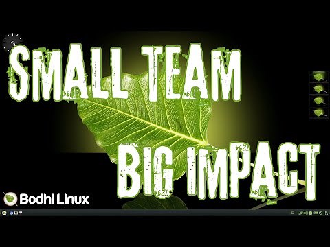 Bodhi Linux 7: Installation, Review and Performance Test #benchmark #linuxdistro #lightweight