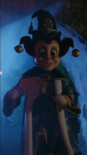 De Winter Efteling is begonnen! ❄️ Kom jij vanaf 1 december langs bij het Efteling Postkantoor? 💌