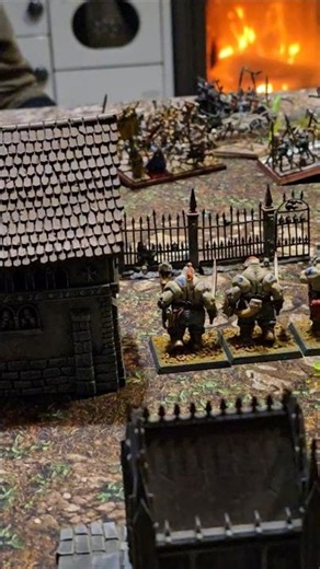Warhammer the old world Triumph & Treachery 5 player multiplayer match!