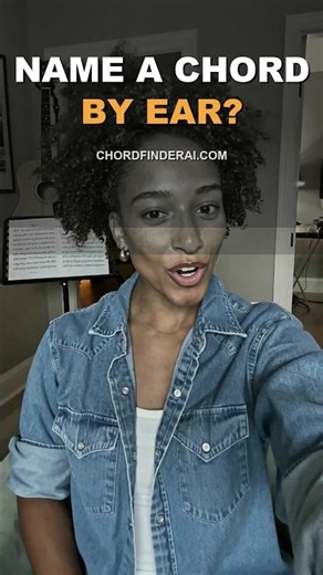 Real test: can you name a chord just by hearing it? 🎧Untitled #chords #learnguitar