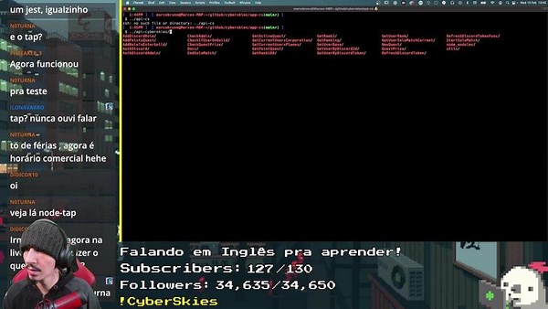 MarcoBrunoDev - Twitch