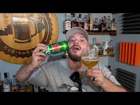 Heineken Review!