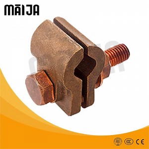 [Hot Item] Ground Rod Clamp/ Bolt Grounding Clamp / Bolt Rods Clamps for Earthing