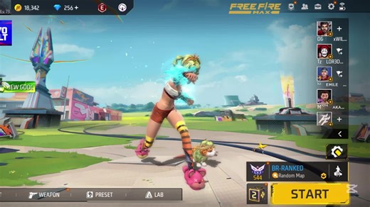 Free Fire Gameplay Highlights and Tips for Beginners