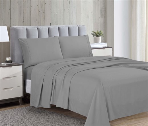 1800 Series Microfiber Sheet Set - Walmart.ca