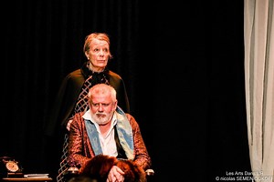 Derrière l'écran - Jacques Chambon, comédien :