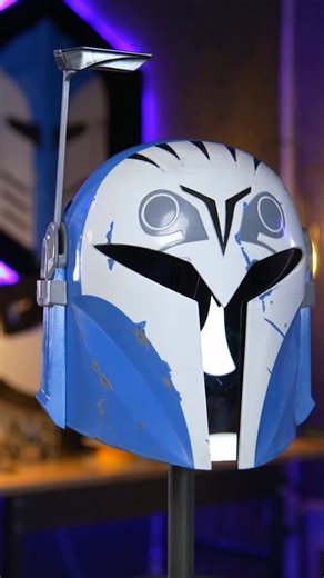 Galactic Armory on Instagram: "Is this the future of 3D printed cosplay? Find out on the Galactic Armory YouTube! Thanks to @bambulab_official for sending us the H2C. #3dprinting #cosplay #bambulab."