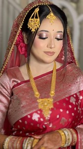 Pretty bride by us♥️✨ | Sparkle By Lamia