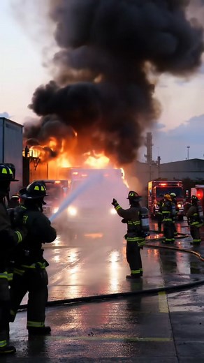 Massive explosion rocks Iran's Shahid Rajaee Port in Bandar Abbas🔥 #IranExplosion | Speedy News